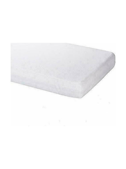 Air Cuddle με Λάστιχο Angel Λευκό 70x140εκ.