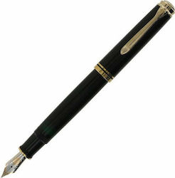 Pelikan M800 Souveran Πένα Γραφής Black