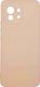 Sonique Liquid Back Cover Silicone Pink (Xiaomi...