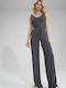 Jumpsuit 155950 Figl Grey M775 Dark Grey