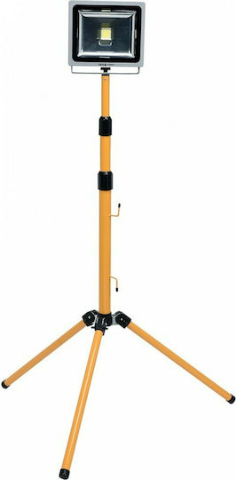 Yato Jobsite Light LED IP65 with Brightness up to 2250lm with Tripod