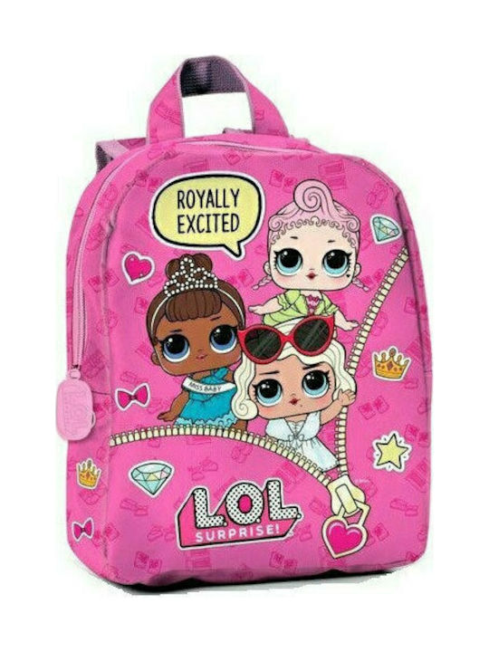 LOL Children's bag fuchsia