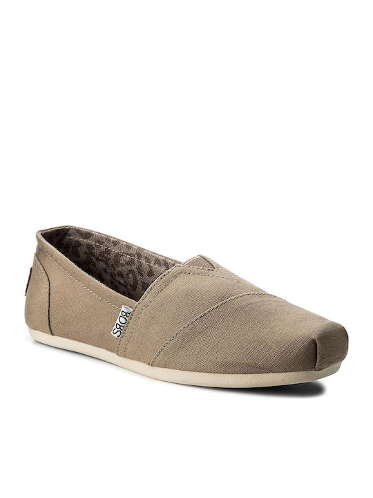 Skechers Peace Love Υφασμάτινες Γυναικείες Εσπα...