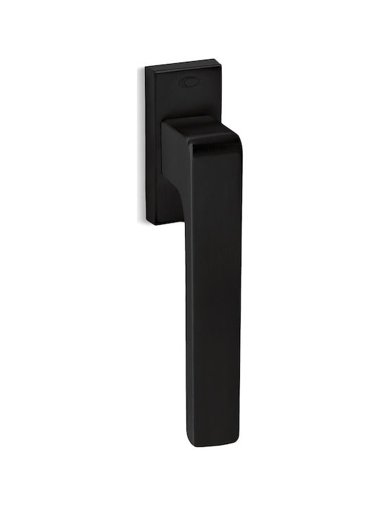 Convex 1605 Handgriff Fenstergriff Black Checkmate