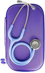 Stethoscope Accessories MiniBOX Θήκη Purple