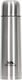 Trespass Thirst 50 X Bottle Thermos Stainless Steel 500ml Silver with Cap-Cup