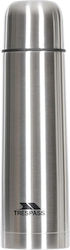 Trespass Thirst 75 X 750ml Silver