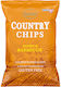 Ohonos Snack Chips Jumbo Country with Flavour Honey & Barbeque Gluten Free 150gr 1pcs