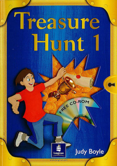 Treasure Hunt 1, Sbk And Cd-rom