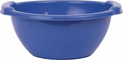 Viosarp Round Cleaning Bucket 38x38x15cm 10lt Blue