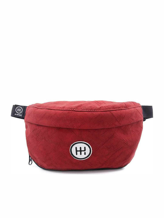 Airpaq Hip Baq Red