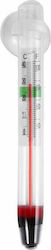 Amtra Aquarium Technical Equipment Aquarium Thermometer with Suction Cup 10cm.