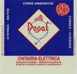 Dogal Red Tag Electric Vintage Flat Wound
