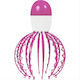 Andowl Qc47 Massage Device Acupressure for the Head Pink