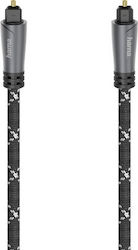 HAMA Optical Audio Cable TOS male - TOS male 1.5m (00205139)