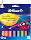 Pelikan BSL24 Set de creioane colorate (5 pachete) 5buc Pachet de 5 ambalaje