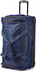 Travelite Σακ Βουαγιάζ 73lt Navy Μπλε Υφασμάτινο 70x37εκ.