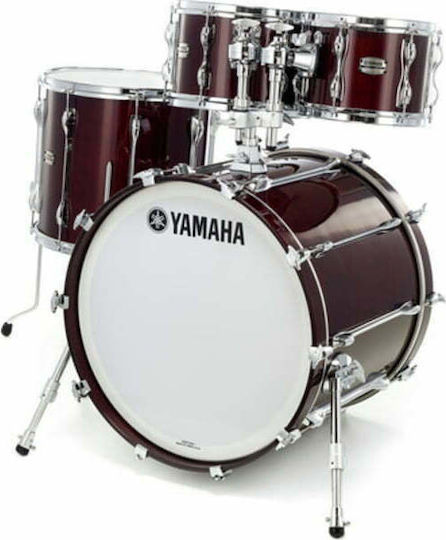 Yamaha Recording Custom Studio Drum Set Classic Walnut