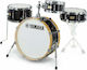 Yamaha Stage Custom Hip Drum Set Raven Black