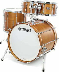 Yamaha Recording Custom Studio Drum Set Real Wood