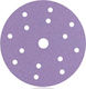 Smirdex Discs Velour Ø150mm With 15 Holes Orbit...