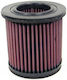 K&N Φίλτρο Αέρα Μοτοσυκλέτας Yamaha XJ600 Diversion/ Seca II 92-03