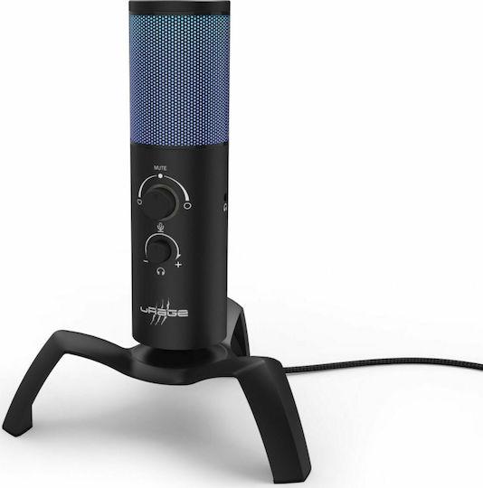 HAMA uRage Stream 750 HD Microphone USB Tabletop