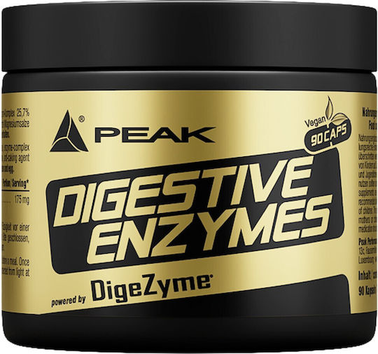 Peak Nutrition Digestive Enzymes 90 капси