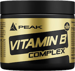 Peak Nutrition Vitamin B Complex Vitamin 120 Tabletten