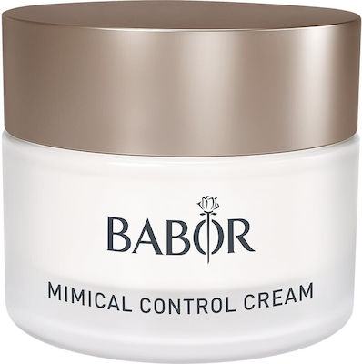 Babor Skinovage Mimical Control 24ωρη Κρέμα Προσώπου για Αντιγήρανση 50ml