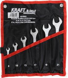 Kraft & Dele Σετ Γερμανοπολύγωνα 6τμχ