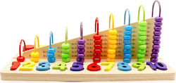 Ecotoys Άβακας for 1-3 Years Old Ecotoys Άβακας for 1-3 Years Old
