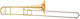 Yamaha YSL-445GE II Tenor Trombone Gold