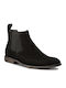 Vagabond Harvey Leather Black Chelsea Boots