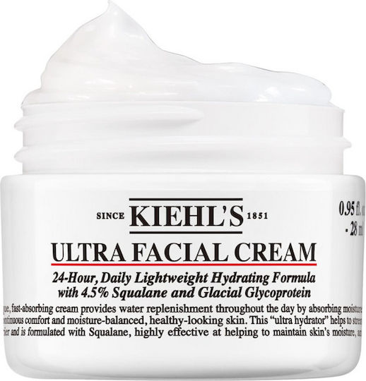Kiehl's Ultra Facial 24h Creme Gesicht 28ml