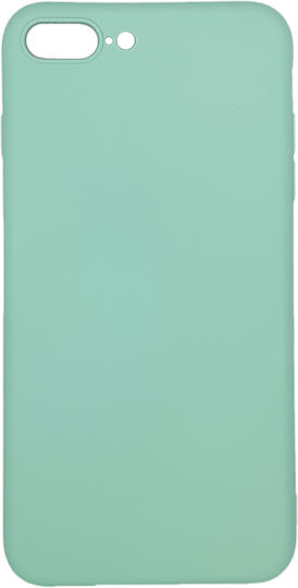 Sonique Silicone Back Cover Turquoise for iPhone 8/7 Plus