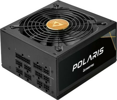 Chieftec Polaris 1050W Μαύρο Τροφοδοτικό Υπολογιστή Full Modular 80 Plus Gold