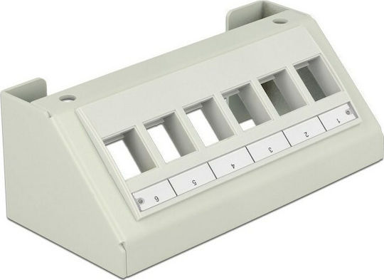 DeLock Keystone 86218 RJ45 1τμχ
