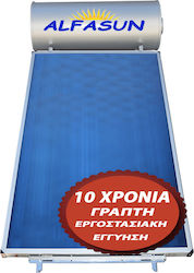 Alfasun Ηλιακός Θερμοσίφωνας 130lt Glass 2τ.μ. Επιλεκτικός Alfasun Ηλιακός Θερμοσίφωνας 130lt Glass 2τ.μ. Επιλεκτικός