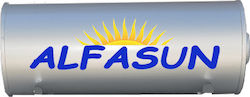 Alfasun Boiler Solar Glas