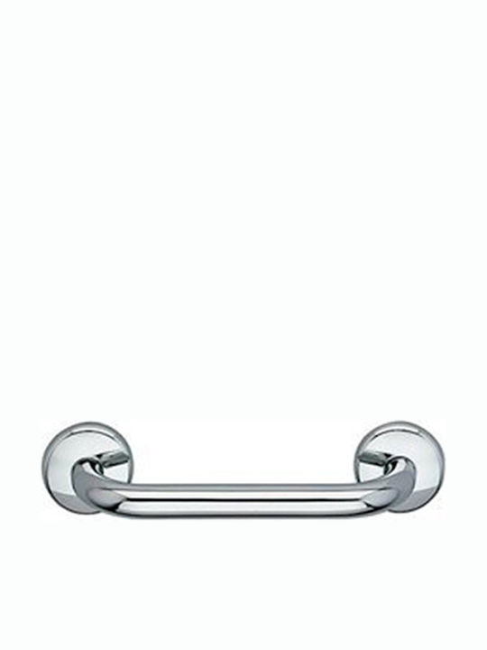 Inda Hotellerie Bathroom Grab Bar 33cm Silver