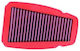 BMC Air Filter Motorcycle Air Filter Yamaha YZF-R125 19