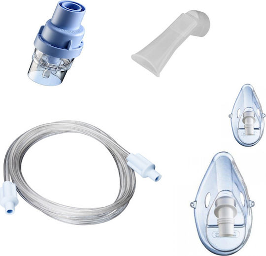 Philips Respironics Sidestream Porta Neb Комплект за небулизация за Деца 02010A