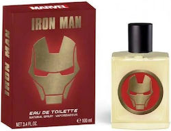 Air-Val International Iron Man Eau de Toilette 100ml Air-Val International Iron Man Eau de Toilette 100ml
