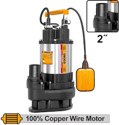 Ingco Pompă Ape reziduale / canalizare 1hp SPDS7508 Ingco Pompă Ape reziduale / canalizare 1hp SPDS7508