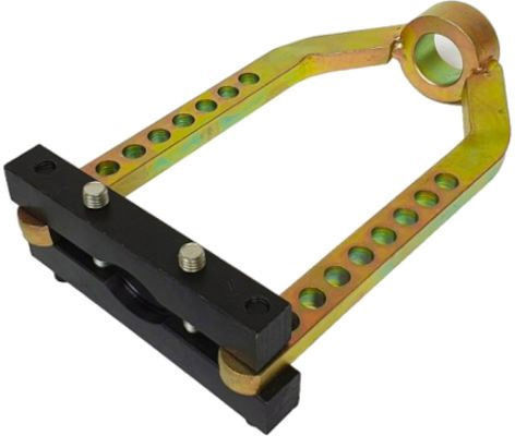 Kraft & Dele Axle Shaft CV Joint Puller Puller for CV Joints 98mm