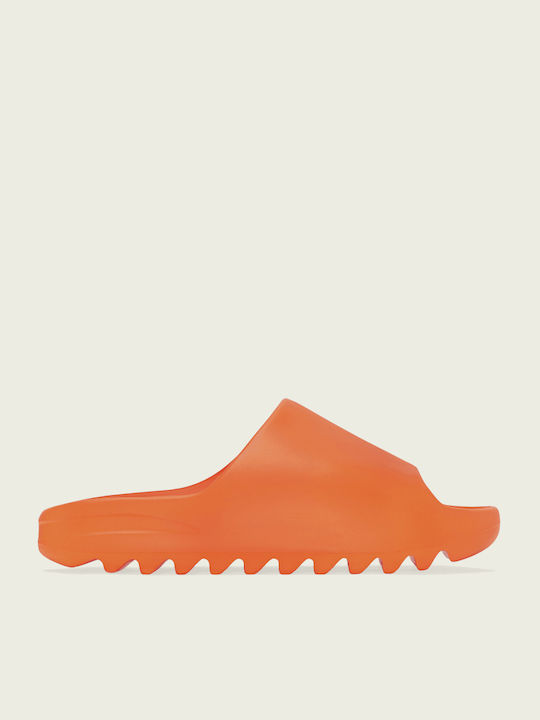 Adidas Yeezy Women's Slides Orange GZ0953