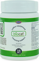 Urnex Biocaf Espresso Machine Cleaner 120 Tablets