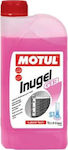 Motul Inugel Ready for Use Engine Coolant for Car G13 -37°C Pink 1lt 91226