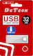 32GB USB 3.0 Stick Silber